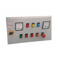 Three Phase RO Control Panel
