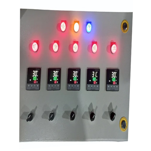 Temperature Control Panel - Frequency (Mhz): 50 Hertz (Hz)