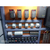 Three Phase Plc Drive Control Panel - Frequency (mhz): 50 Hertz (hz)