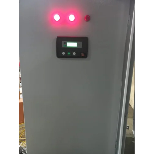 एटीएस कंट्रोल पैनल