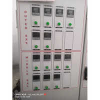 Plc Automation Control Panel - Frequency (mhz): 50 Hertz (hz)