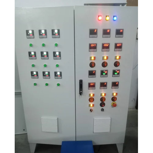 Digital Plc Electrical Control Panel - Frequency (Mhz): 50 Hertz (Hz)