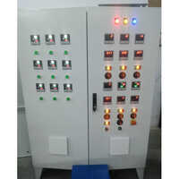 Digital PLC Electrical Control Panel