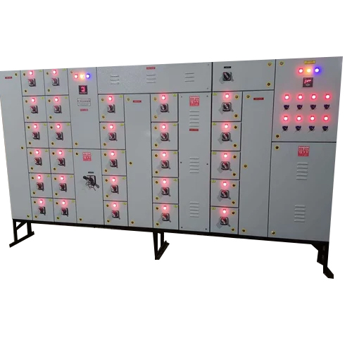 800A Three Phase Pcc Panel With Apfc Panel - Frequency (Mhz): 50 Hertz (Hz)