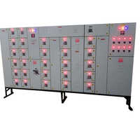 800A Three Phase Pcc Panel with APFC panel