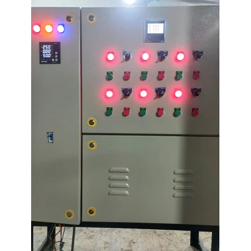 Heavy Duty Electric Pcc Panel - Frequency (Mhz): 50 Hertz (Hz)