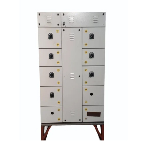 Three Phase Pcc Electric Panel - Frequency (Mhz): 50 Hertz (Hz)