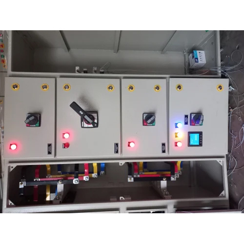 Three Phase Electric Pcc Panel - Frequency (Mhz): 50 Hertz (Hz)