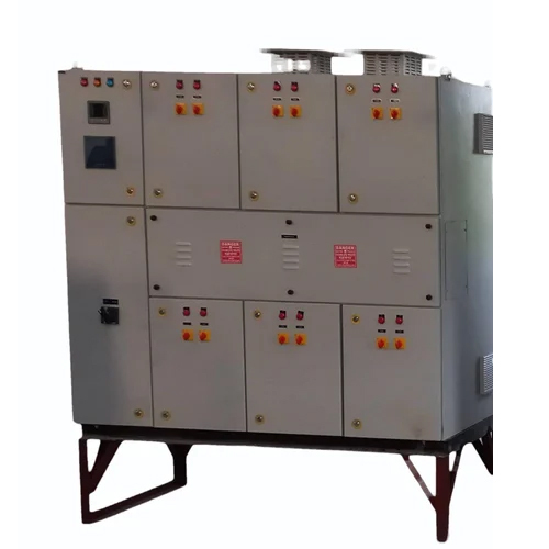 440V P. C. C. Control Panel