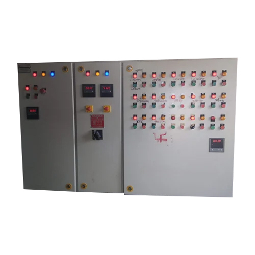 Mcc Electrical Control Panel - Frequency (Mhz): 50 Hertz (Hz)