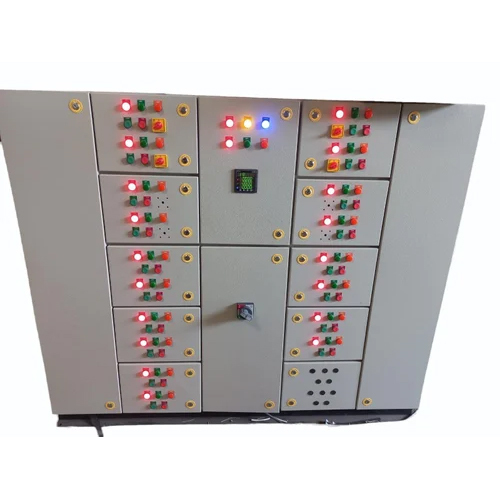 Three Phase Mcc Control Panel - Frequency (Mhz): 50 Hertz (Hz)