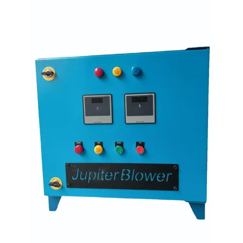 Star Delta Starter Control Panel
