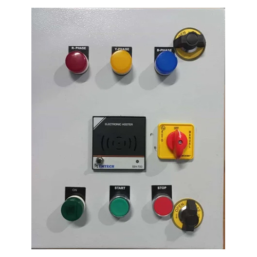 50 HP Starter Panel