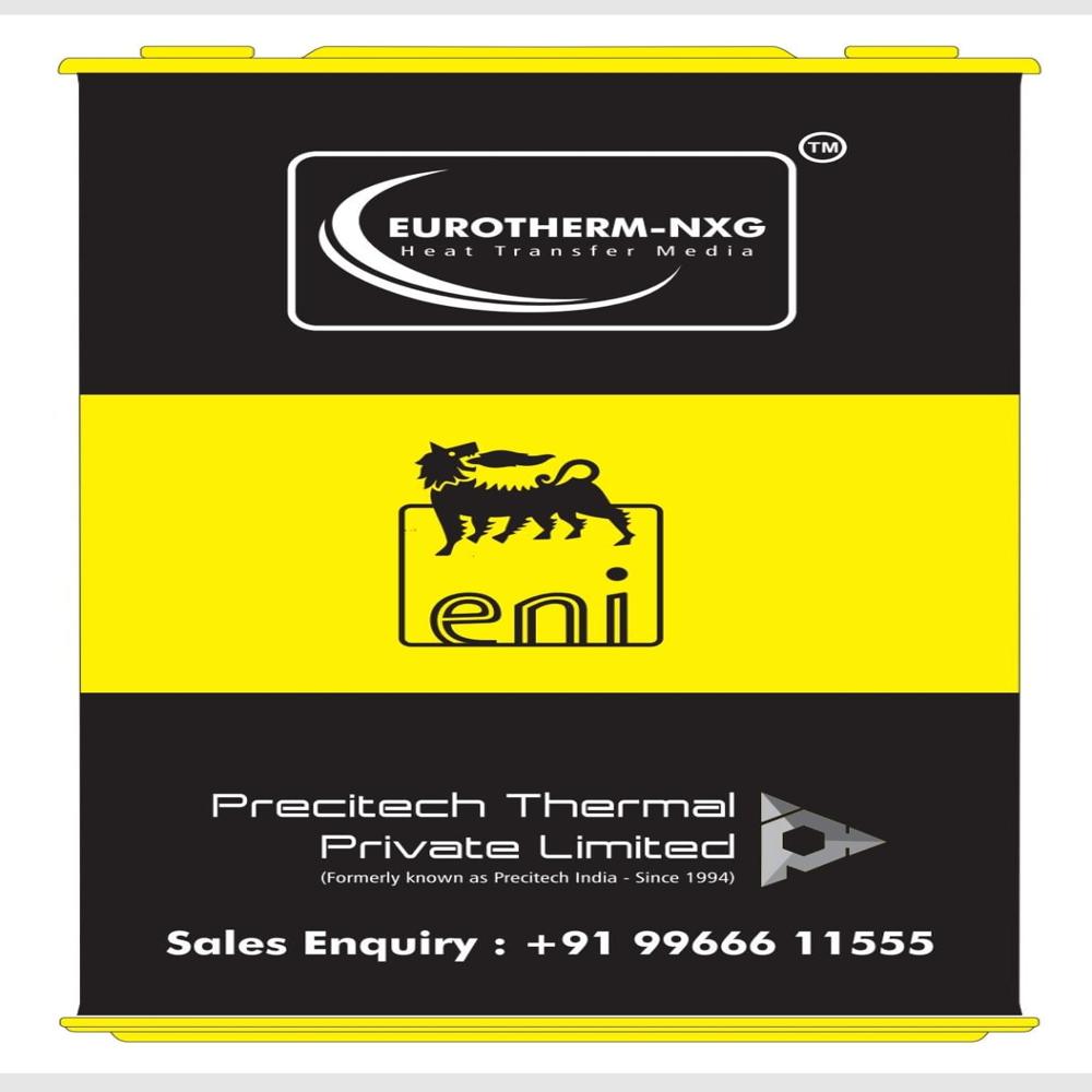 thermic fluid heating