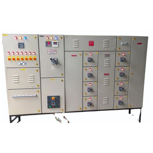 Vivan Automatic Power Factor Control Panel - Frequency (Mhz): 50 Hertz (Hz)