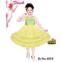 1019 22x26 Fancy Baby Frock