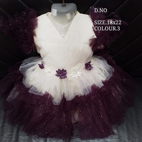 18x22 Trendy Baby Frock