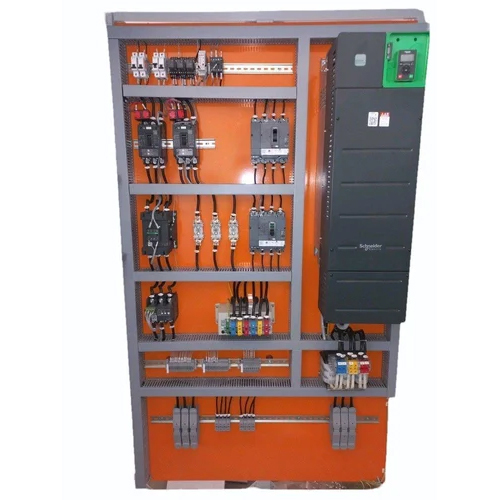 Three Phase AC Drive Panel