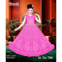 700 22x32 Purple Baby Frock