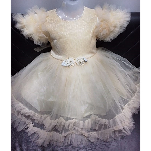 24x28 Designer Baby Frock