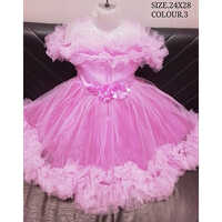 24x28 Elegant Baby Frock