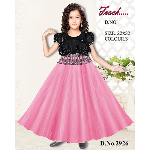2926 22x32 Girls Princess Pageant Frock