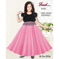 2926 22x32 Girls Princess Pageant Frock