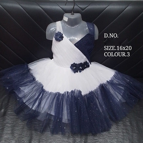 16x20 Princess Style Party Wear Frock