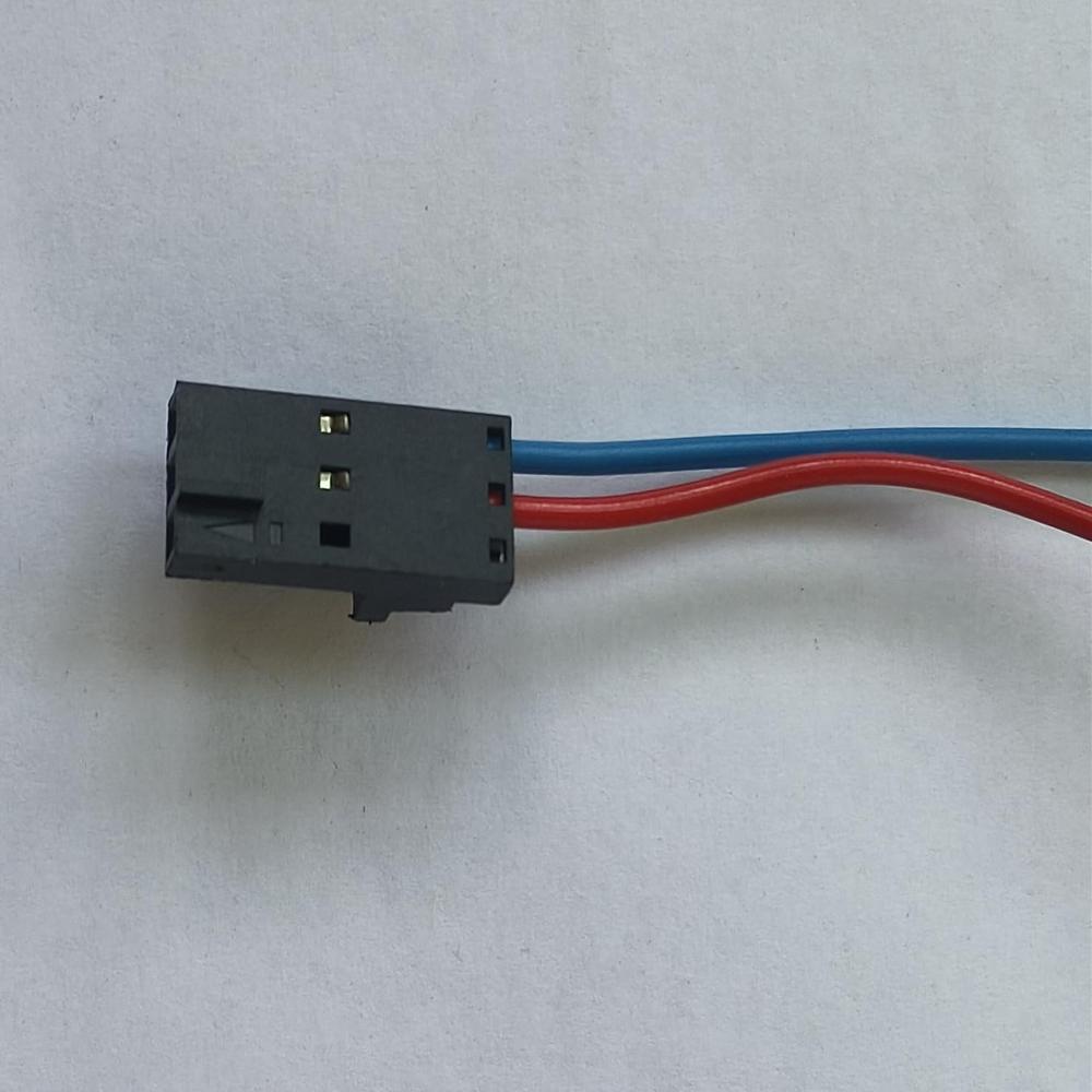 3314NHH 2-Wire (92x92x32mm) 24V 0.14A 3.4W Inverter Cooling Fan