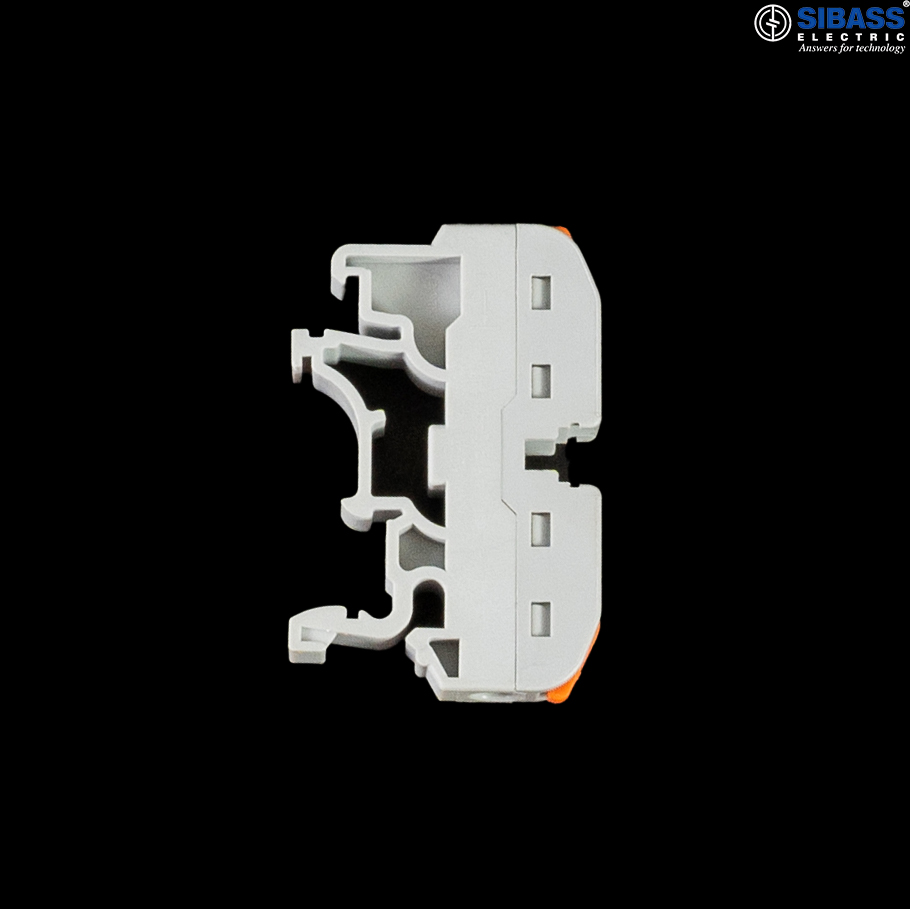 PCT WIRE CONNECTOR 1 WAY DIN MOUNTABLE SE-211/218UK