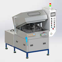 720 Rotary Washing Machine - Features: Corrosion Resistance