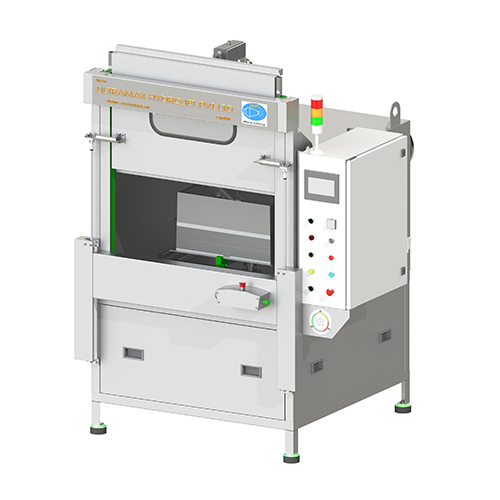 1F Non-Flp Ahu Filter Cleaning Booth - Features: Corrosion Resistance