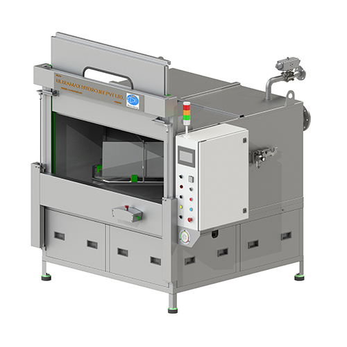 2F Non Flp Ahu Filter Cleaning Plant - Features: Corrosion Resistance