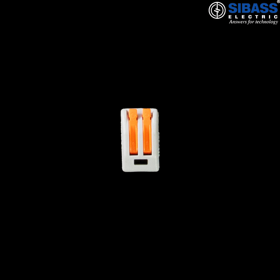 PCT वायर कनेक्टर 2 वे लूपिंग SE-212