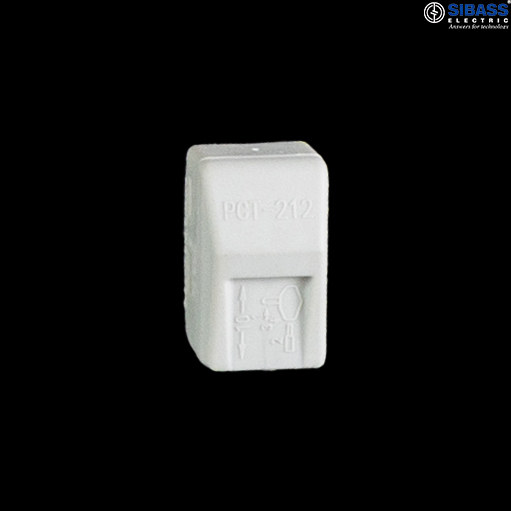 PCT WIRE CONNECTOR 2 WAY LOOPING SE-212