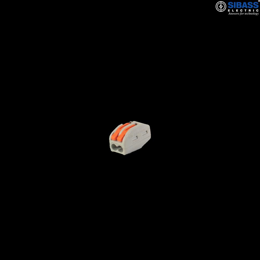 PCT WIRE CONNECTOR 2 WAY LOOPING SE-212