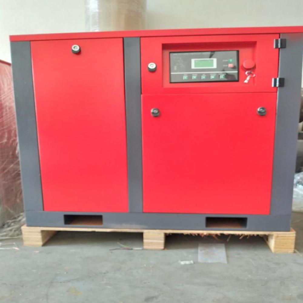 60hp Screw Air Compressor - Air Tank Capacity: 1500 Liter (L)