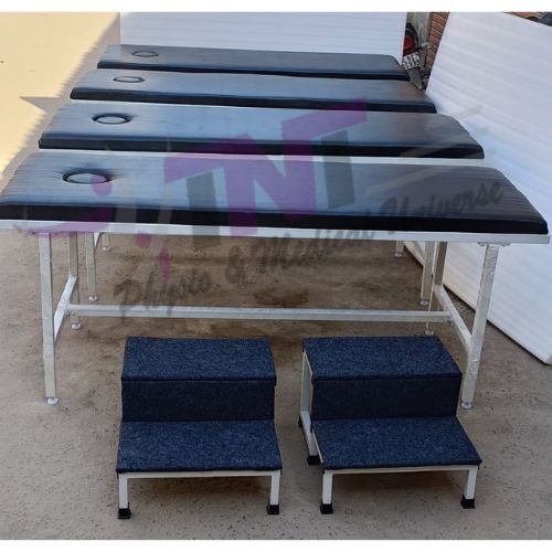 TNT Iron examination couch for physiotherapy