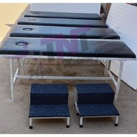 TNT Iron examination couch for physiotherapy