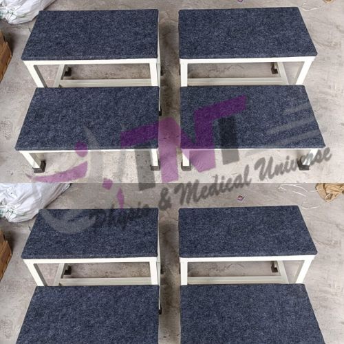 TNT Iron examination couch for physiotherapy