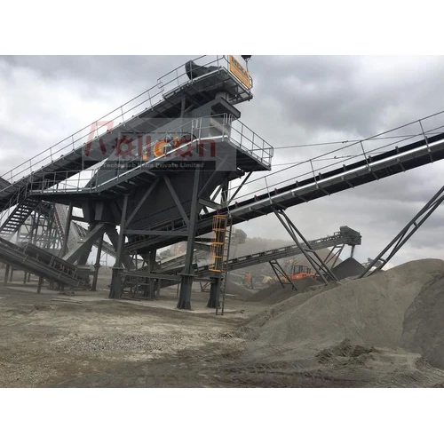 Granite Crushing Plant