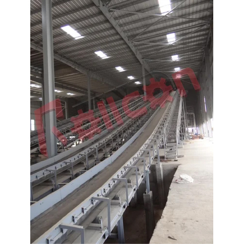 Coal Handling System For Gasification Power Plant Exporter - Application: Industrial