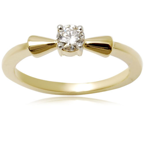 Daily Wear Diamond Ring Diamond Clarity: Fl