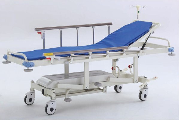 trauma stretcher