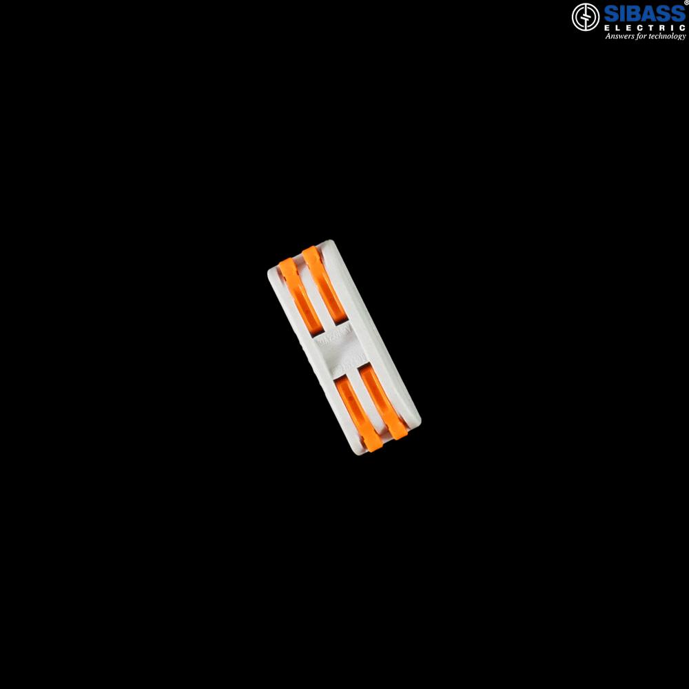 PCT WIRE CONNECTOR 2 WAY PARALLEL SE-2-2
