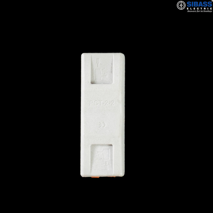 PCT WIRE CONNECTOR 2 WAY PARALLEL SE-2-2