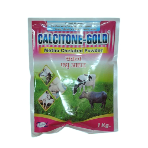 1 KG Calcitone Gold Metho-Chelated Powder