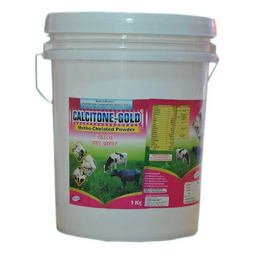 1 KG Calcitone Gold Metho-Chelated Powder