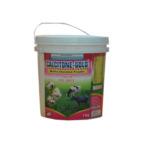 1 KG Calcitone Gold Metho-Chelated Powder