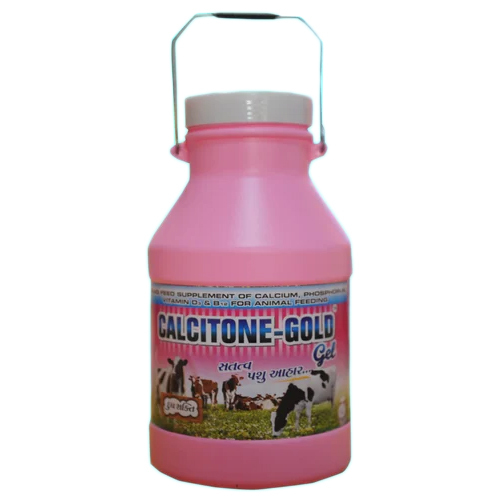 Calcitone Gold Animal Oral Liquid Calcium Suspension